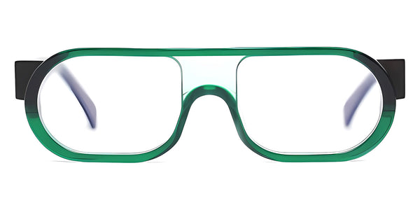 Green Transparent / 52-19-140