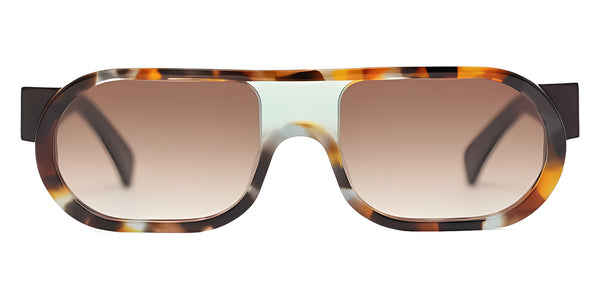 Tortoise/Dark Brown / 52-19-140