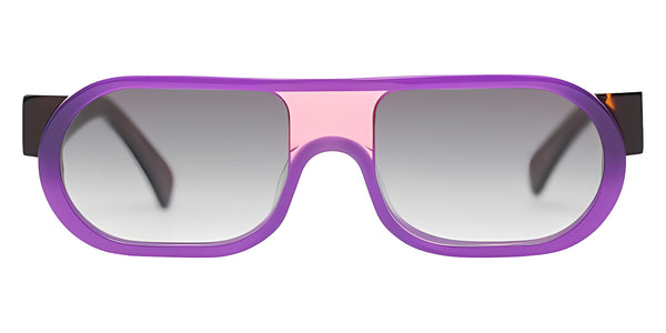 Paars/Tortoise / 52-19-140