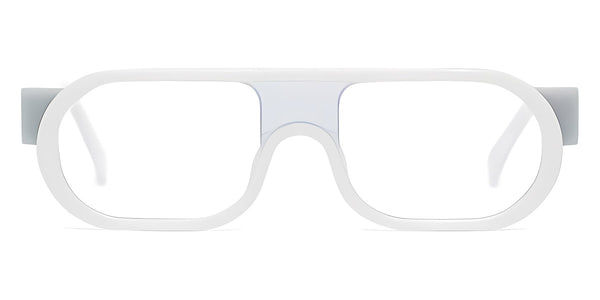 White/Light Blue / 52-19-140