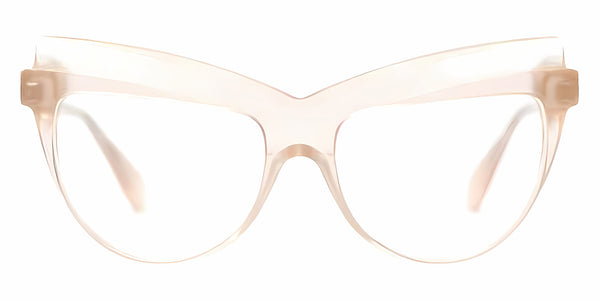 Light Pink Transparent / 54-16