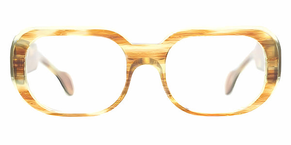 Light Horn Transparent/Light Brown Transparent / 51-18-145