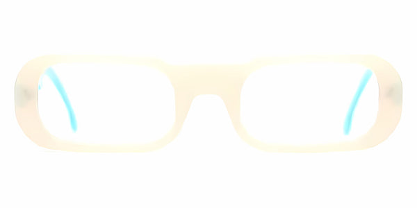 Ivory/Azure Bleu / 51-21