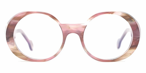 Mixed Brown-Pink / 52-20-142