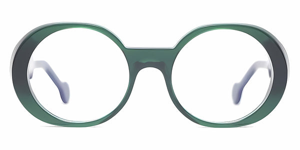 Green Transparent / 52-20-142