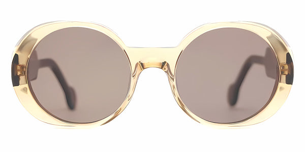 Transparent Brown Pink / 52-20-142