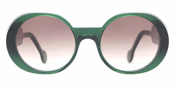 Green Transparent / 52-20-142