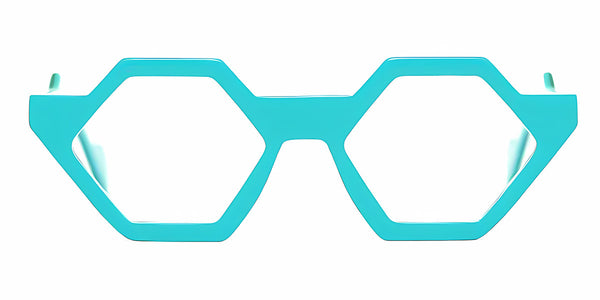 Turquoise/Brown / 51-19-145