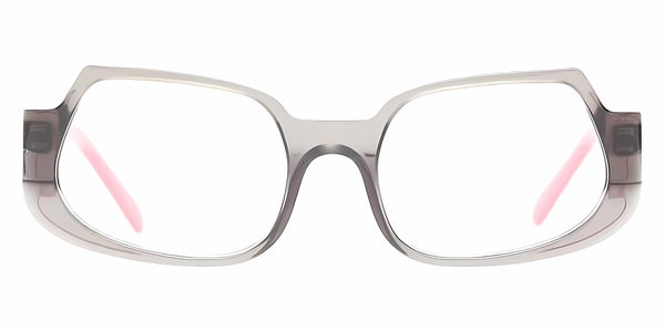 Transparent Gray/Black / 50-18