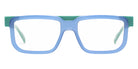 Henau METTI 1H55 55 - Blue/Green #id:henmetti1h55_s:100100