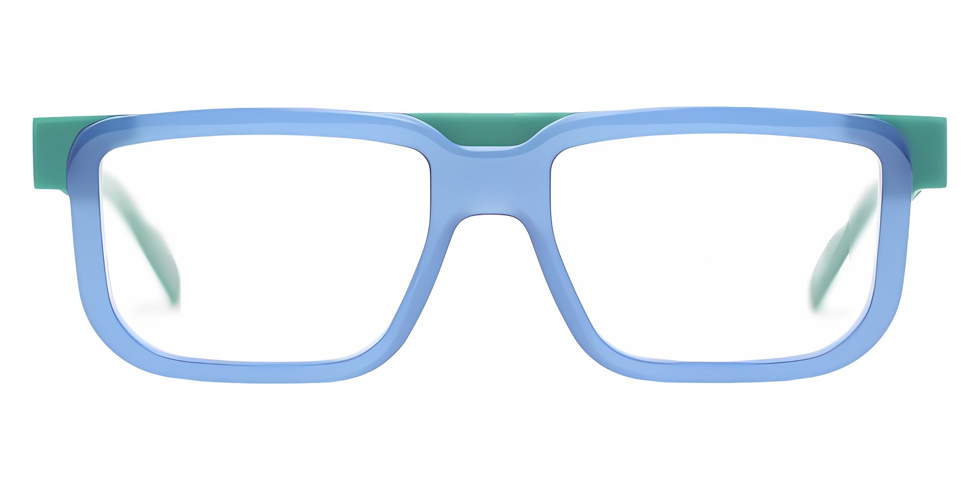 Henau METTI 1H55 55 - Blue/Green #id:henmetti1h55_s:100100