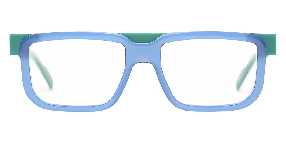 Henau METTI 1H55 55 - Blue/Green #id:henmetti1h55_s:100100