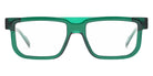 Henau METTI R66 55 - Green Transparent #id:henmettir66_s:108100