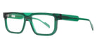 Henau METTI R66 55 - Green Transparent #id:henmettir66_s:108105