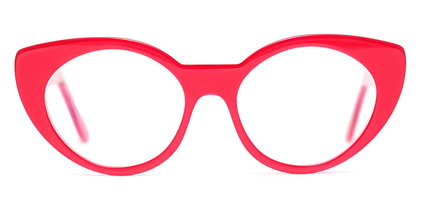 Raspberry/Pink/Pink Transparent / 52-18-142