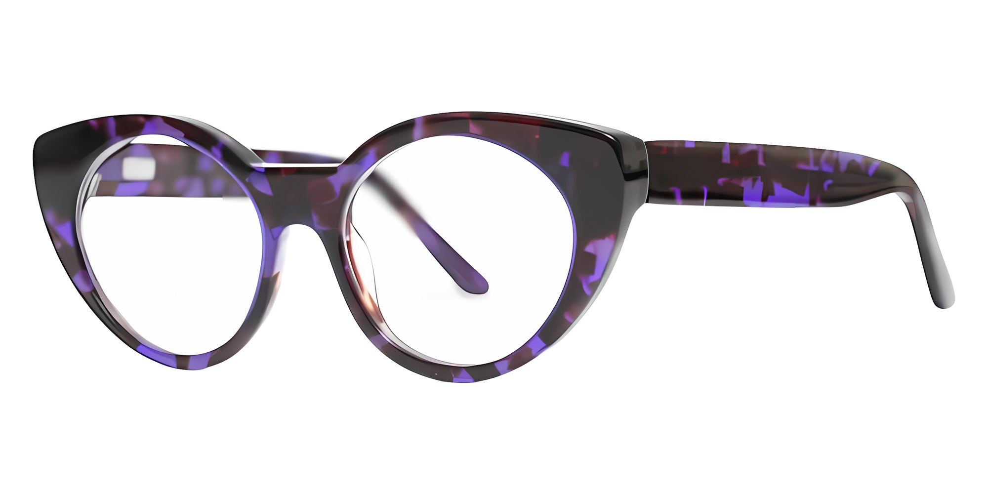 Henau MURANO H79 52 - Purple Tortoise #id:henmuranoh79_s:102105