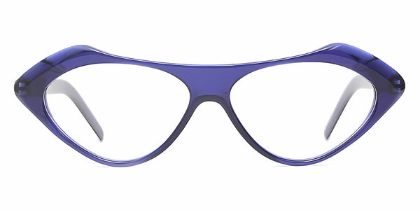 Transparent Blue / 55-14