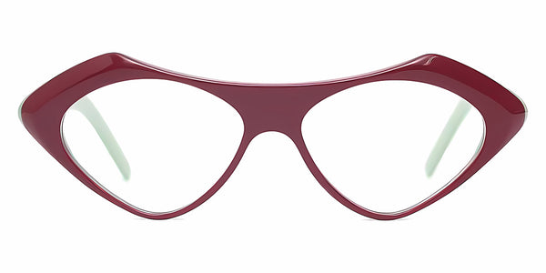 Bordeaux/Light Green / 50-14