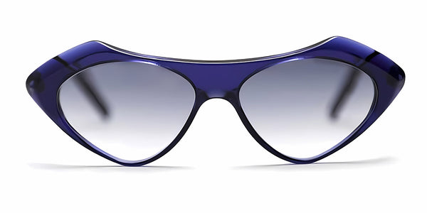 Dark Blue Transparent / 50-14