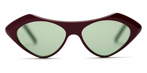 Bordeaux/Light Green / 50-14