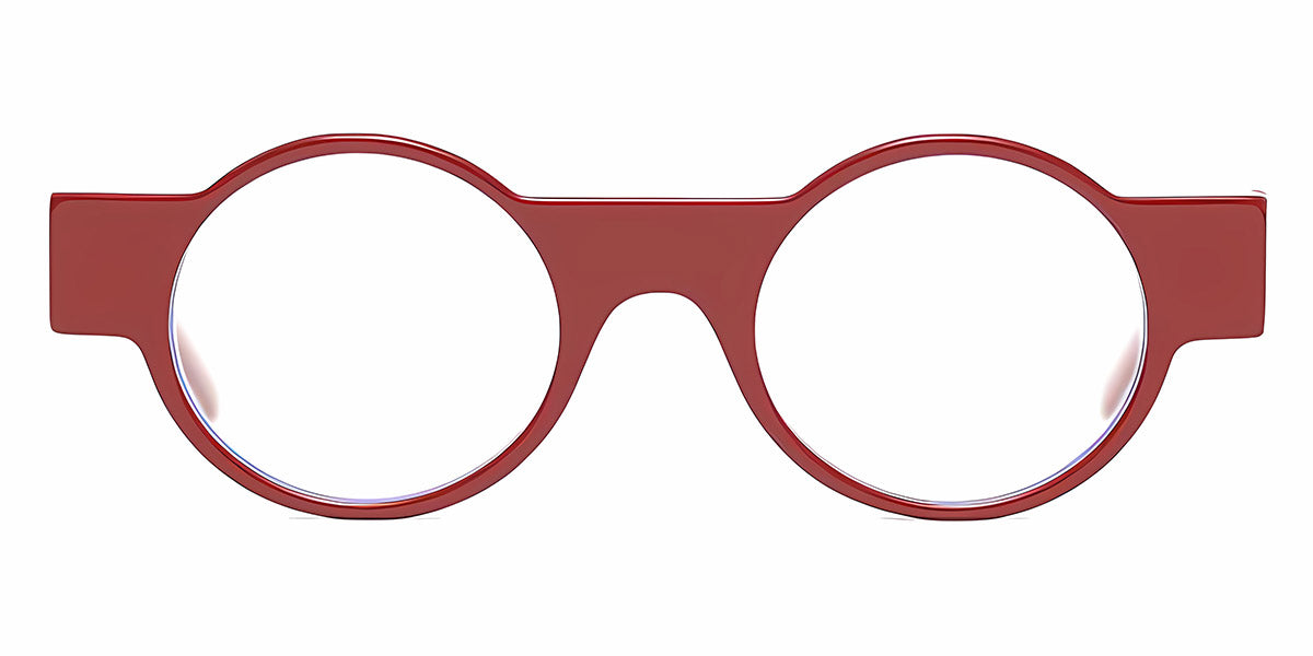 Henau ODORONO Round Eyeglasses | EyeOns.com