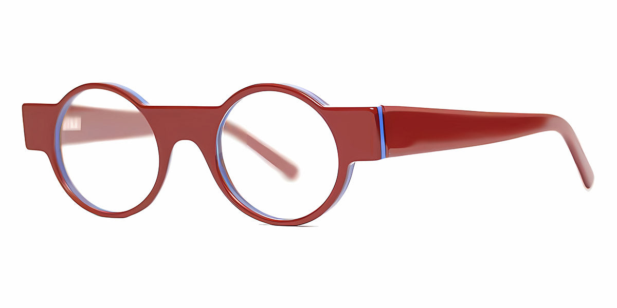 Henau ODORONO Round Eyeglasses | EyeOns.com