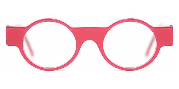 Raspberry/Pink/Pink Transparent / 44-20