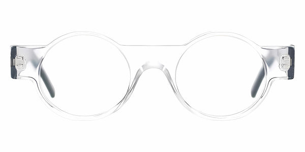 Transparent/Dark Gray / 44-20