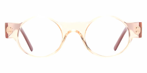 Transparent Brown Pink/Tortoise / 40-20