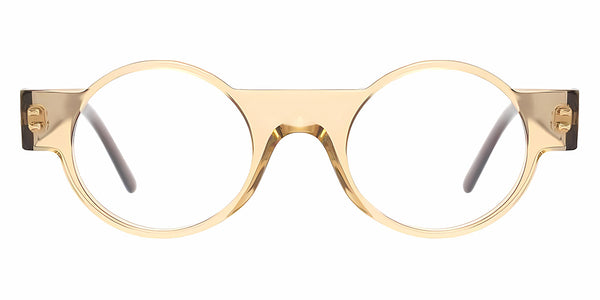 Beige Transparent/Brown Transparent / 44-20-145