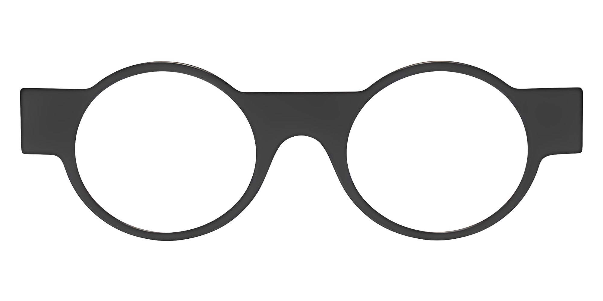 Henau ODORONO A88S 44 - Black/White/Beige Matte #id:henodoronoa88s_s:106100