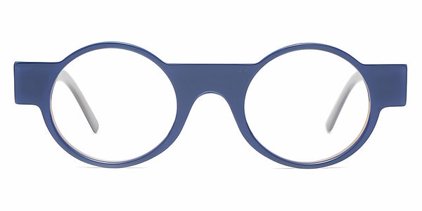 Bleu/Brown Transparent / 44-20-145