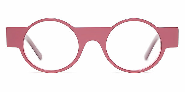 Raspberry Metallic/Transparent Pink/Burgundy / 44-20-145