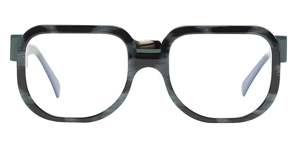 Green Horn/White Horn/Gray Green / 55-21-140