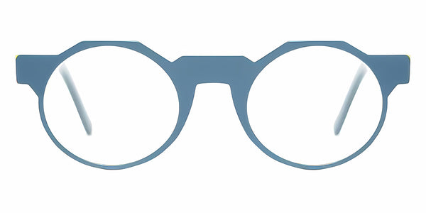 Sea Green/Yellow/Transparent Beige / 48-22-145