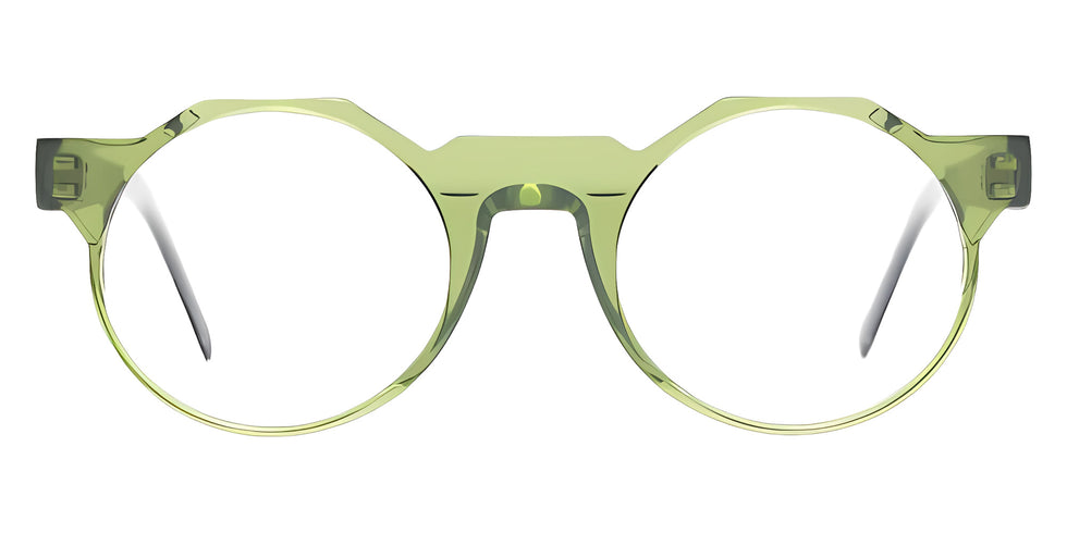 Henau ORLONO R21 48 - Green Transparent/Dark Green #id:henorlonor21_s:100100