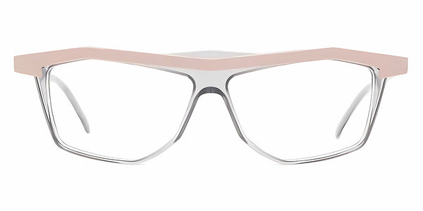 Transparent Gray / 55-11