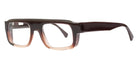 Henau OURAGAN 1H03 51 - Brown/Dark Brown #id:henouragan1h03_s:100105