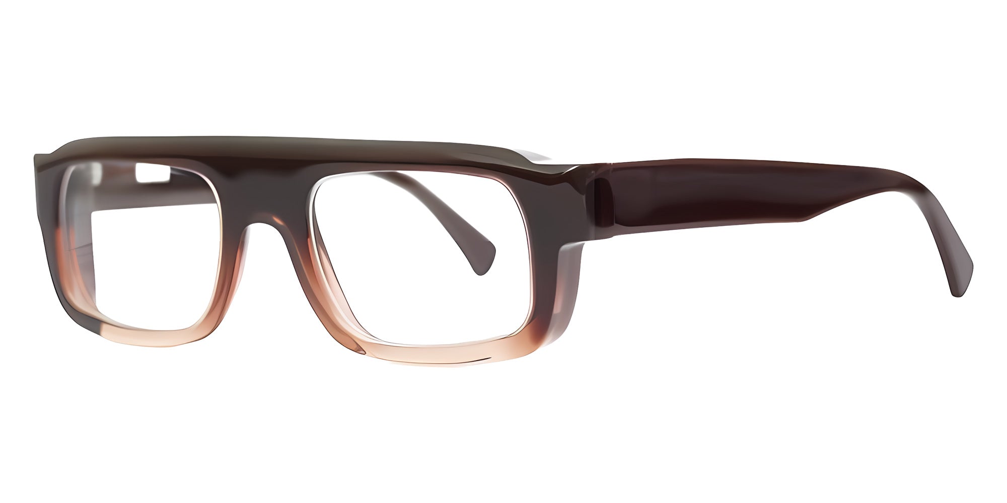 Henau OURAGAN 1H03 51 - Brown/Dark Brown #id:henouragan1h03_s:100105