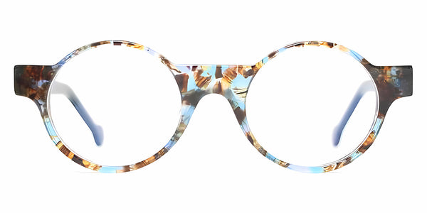 Brown/Bleu Transparent / 51-23-145