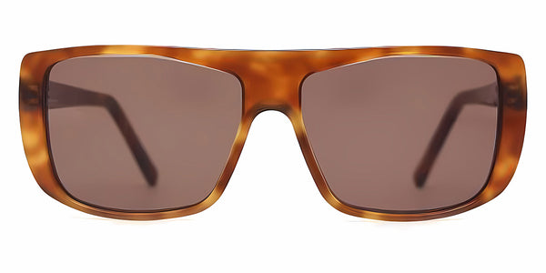 Brown/Tortoise / 57-15