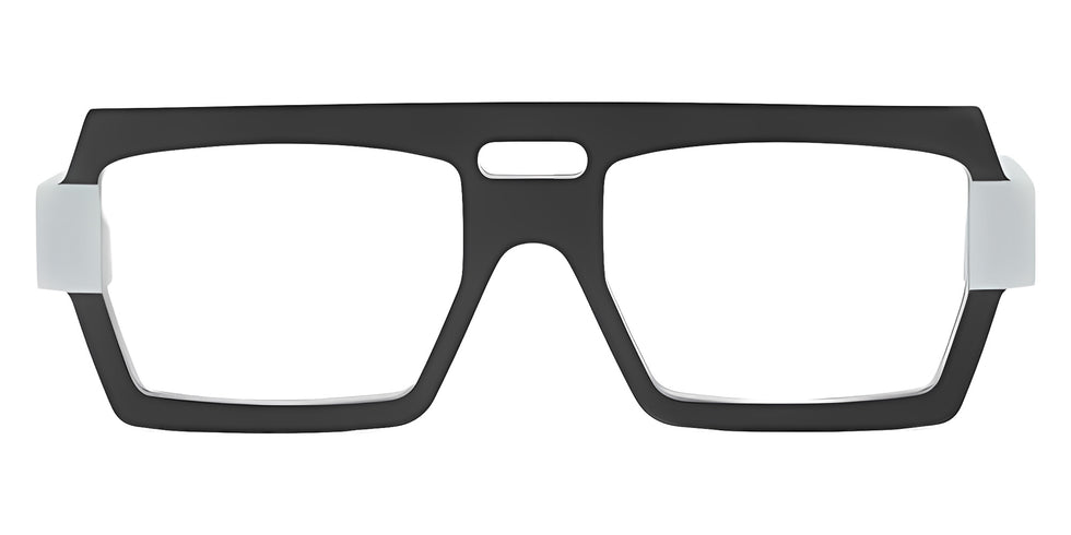 Henau PANO BLK/S 52 - Matte Black/Light Blue Matte #id:henpanoblks_s:106100