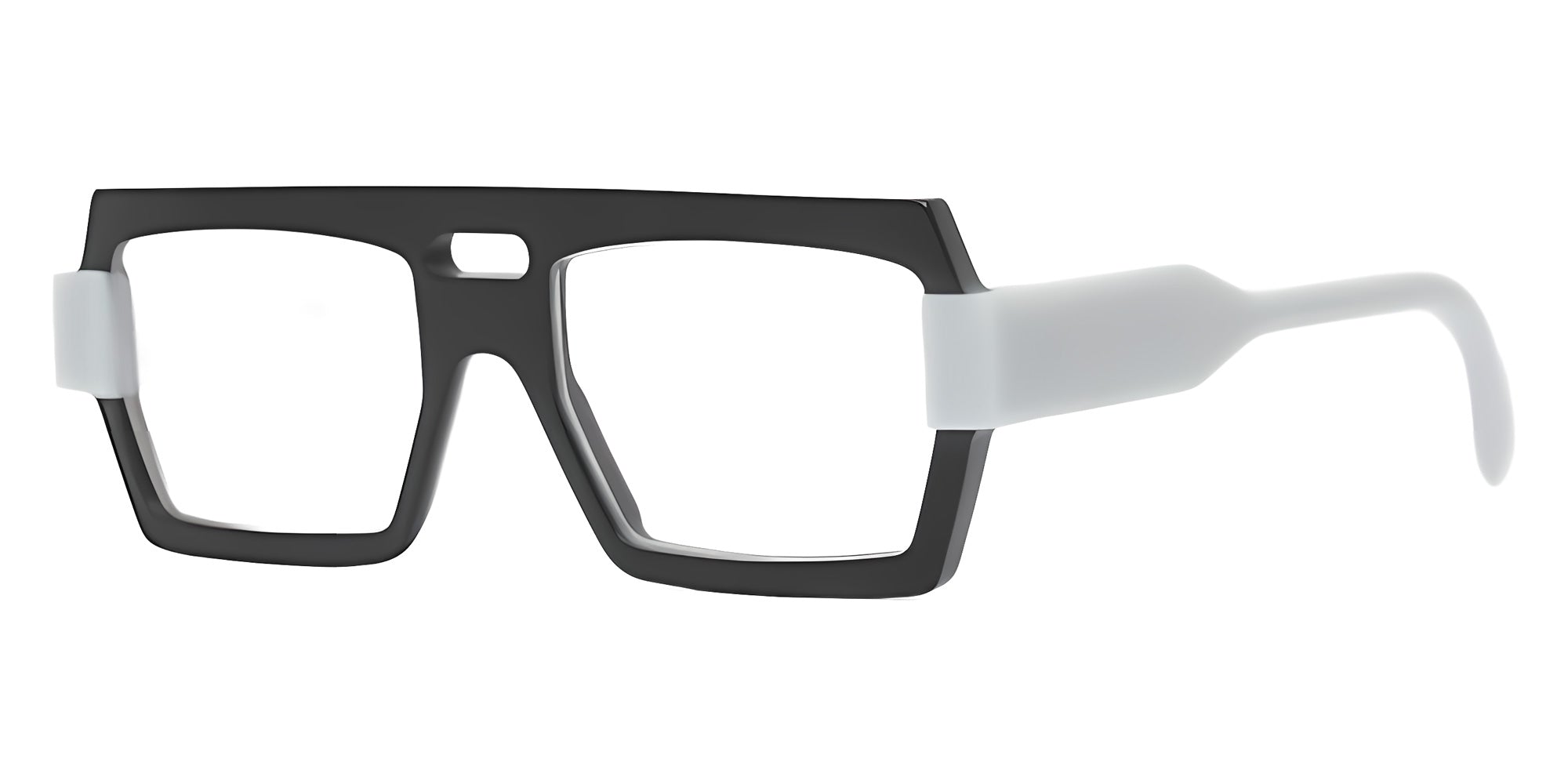 Henau PANO BLK/S 52 - Matte Black/Light Blue Matte #id:henpanoblks_s:106105