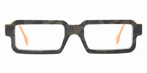 Camouflage/Orange / 52-20