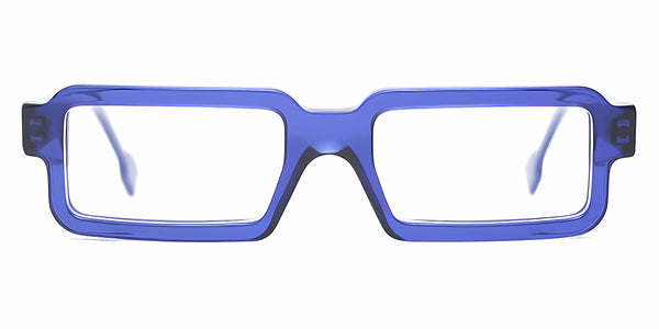 Transparent Blue / 52-20