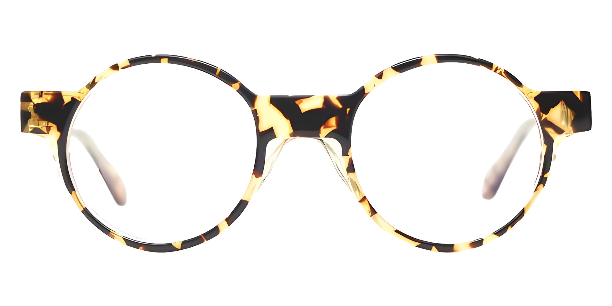 Henau RONDO 0H01 45 - Tortoise Transparent #id:henrondo0h01_s:100100