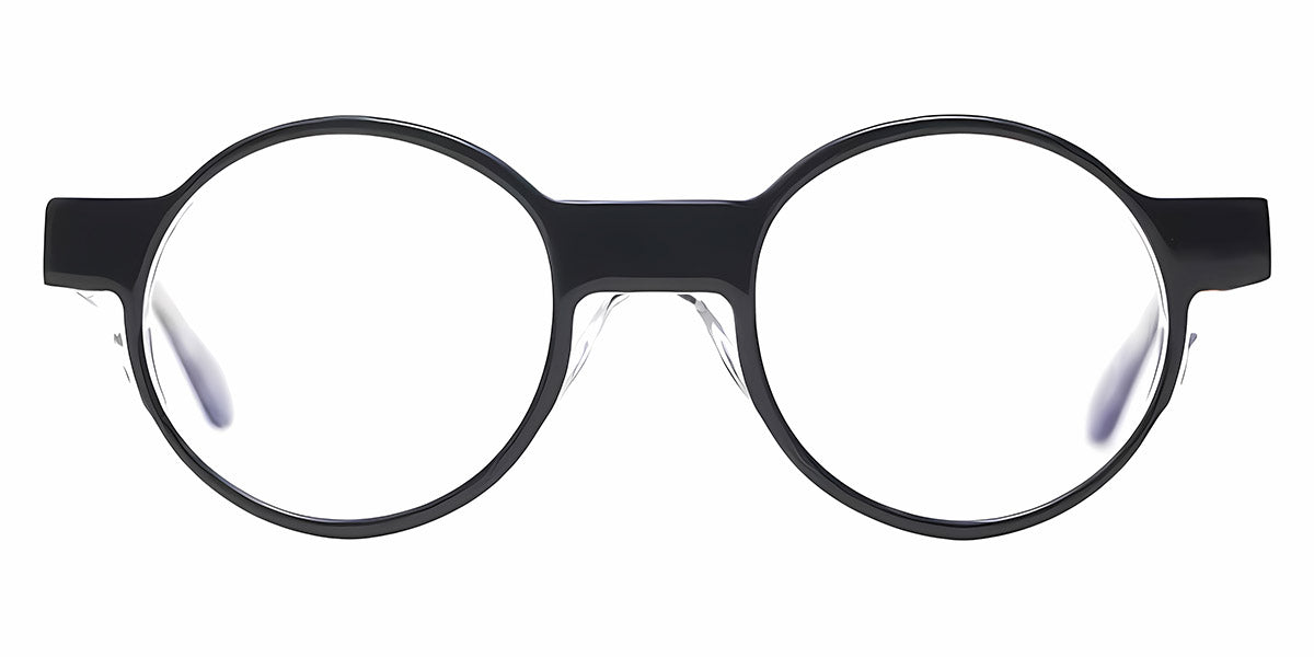 Henau RONDO Round Eyeglasses | EyeOns.com