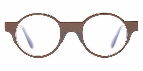 Brown/Blue Gray/Transparent Bleu / 45-21-135