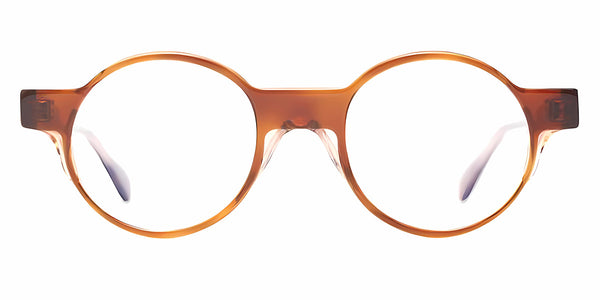 Rust/Transparent Light Pink / 45-21-135