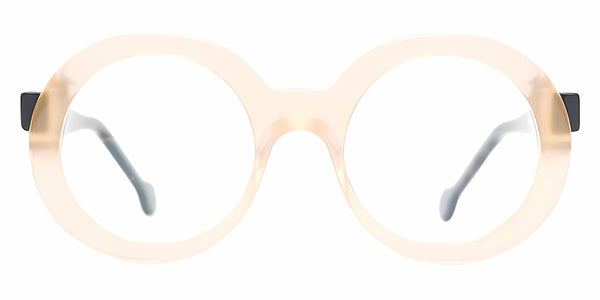 Transparent Pink/Tortoise / 48-21-140